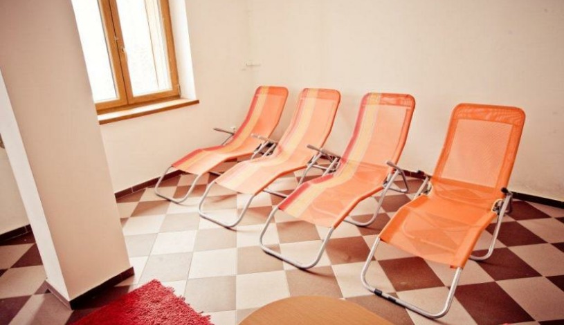 Chata U Vleku Loučná nad Desnou